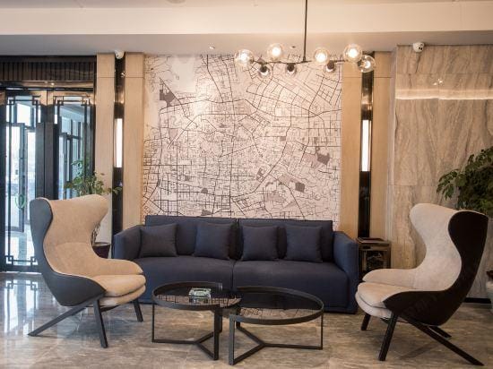 Echarm Hotel (Lujiang Zhouyu Avenue) Hotel in Jiangsu
