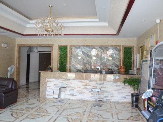 Lujiang Xiyue Theme Hotel Hotel in Jiangsu
