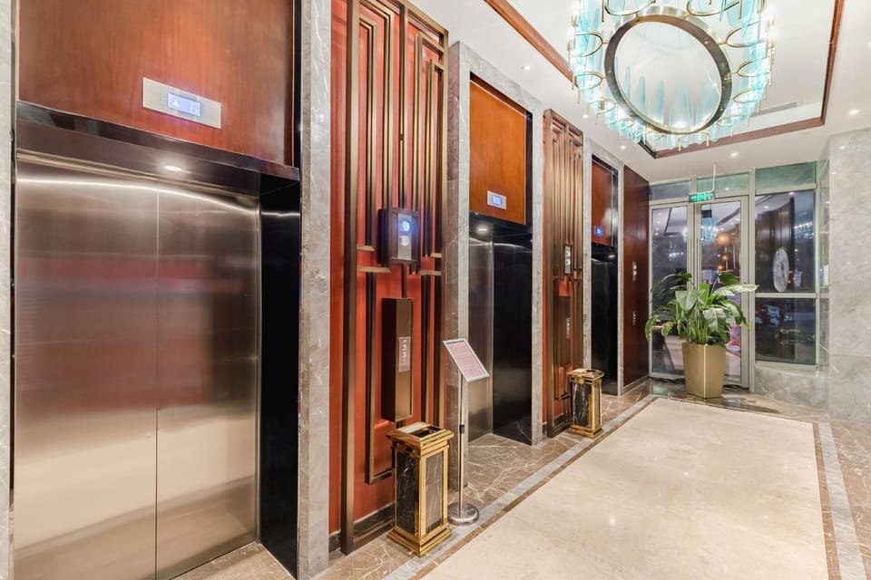 Andeli Hotel Hotel in Jiangsu