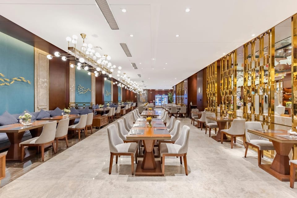 Andeli Hotel Hotel in Jiangsu