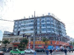 Pebble Motel(Lujiang Andre Plaza store) Hotel in Jiangsu