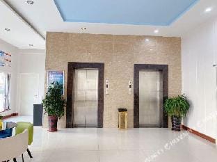 Pebble Motel(Lujiang Andre Plaza store) Hotel in Jiangsu