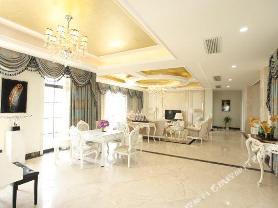 Guoqi Hotel (Tangchi Hot Spring Tourism Resort) Hotel in Jiangsu