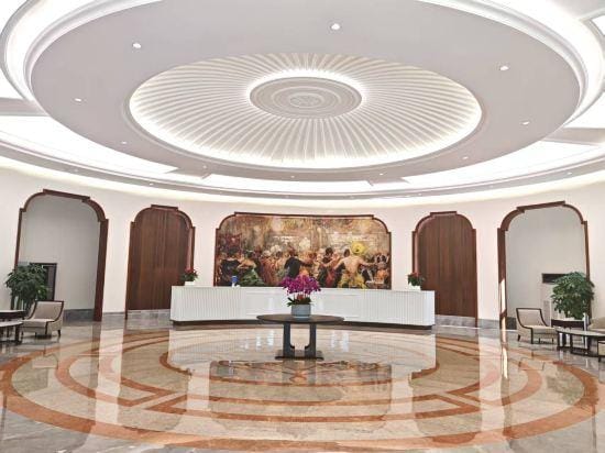 Guoqi Hotel (Tangchi Hot Spring Tourism Resort) Hotel in Jiangsu