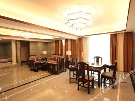 Guoqi Hotel (Tangchi Hot Spring Tourism Resort) Hotel in Jiangsu