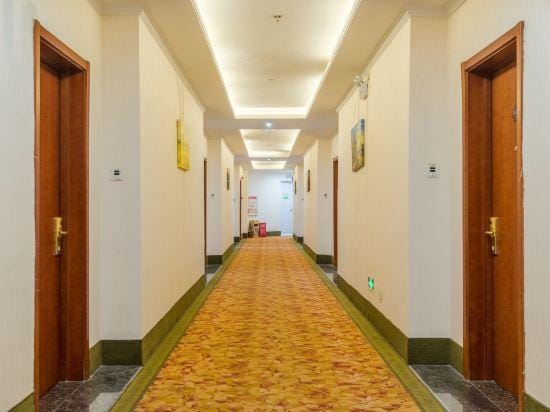 Qijiang Huating Express Hotel Hotel in Jiangsu