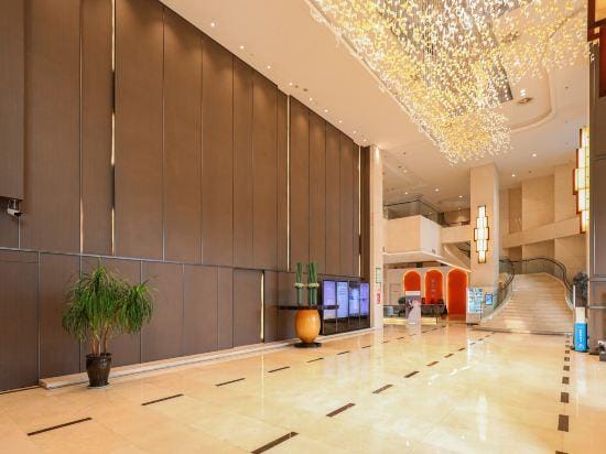 Mingguang Century Margin International Hotel Hotel in Jiangsu