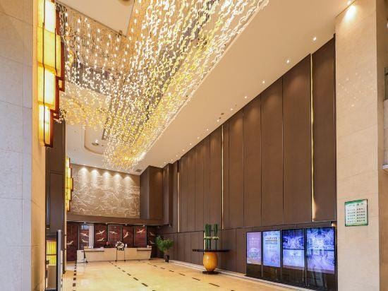 Mingguang Century Margin International Hotel Hotel in Jiangsu