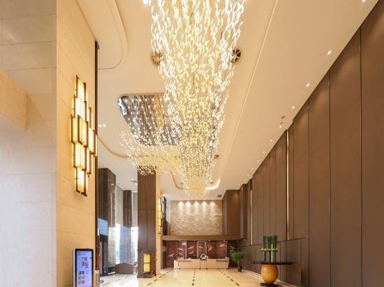 Mingguang Century Margin International Hotel Hotel in Jiangsu