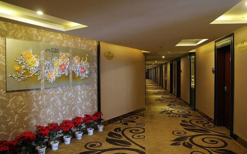 Guyang Hotel Hotel in Jiangsu