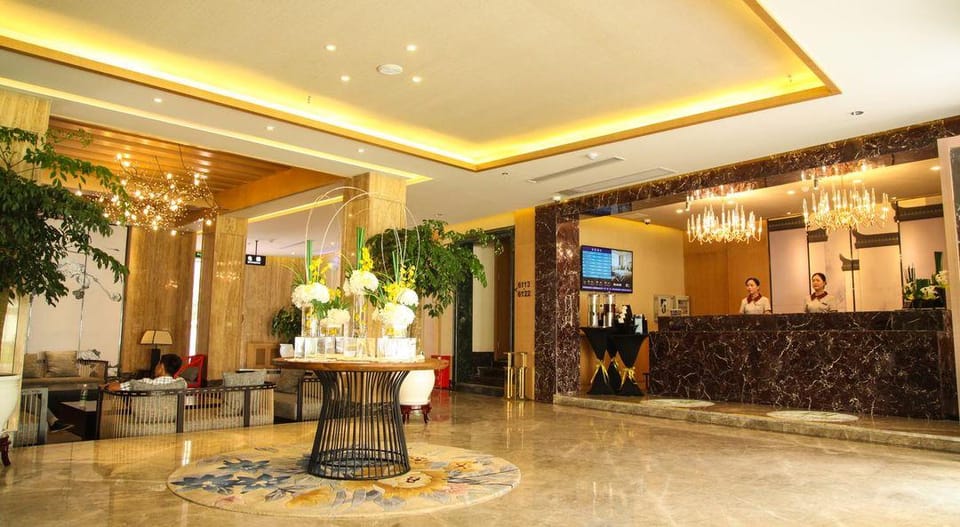 Guyang Hotel Hotel in Jiangsu