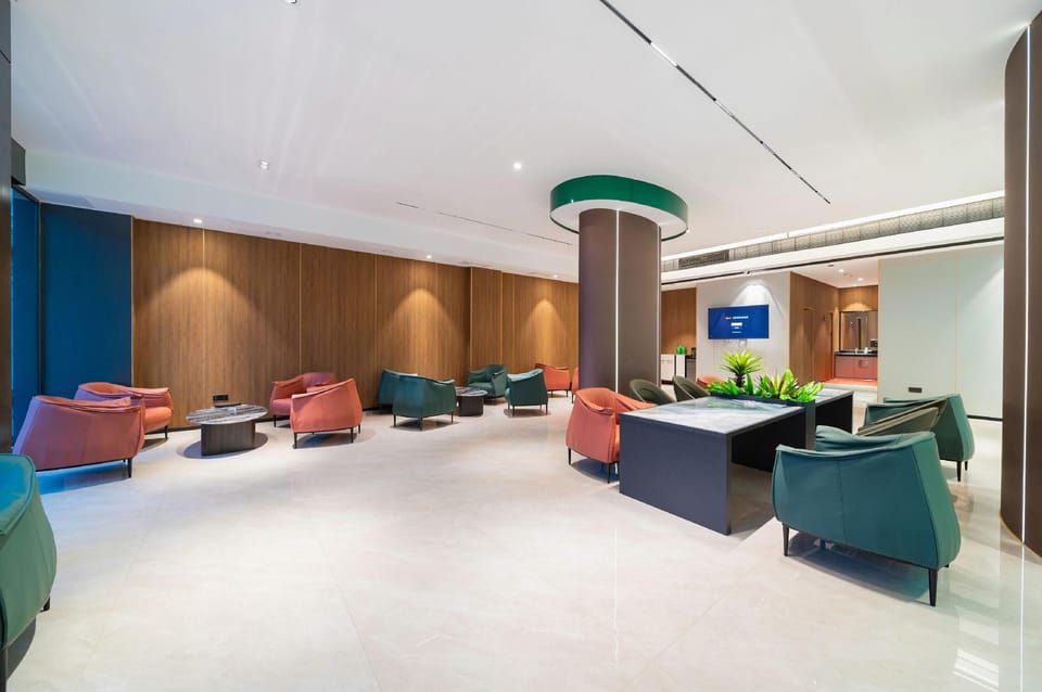 MONARCH HOTEL Hotel in Guangdong