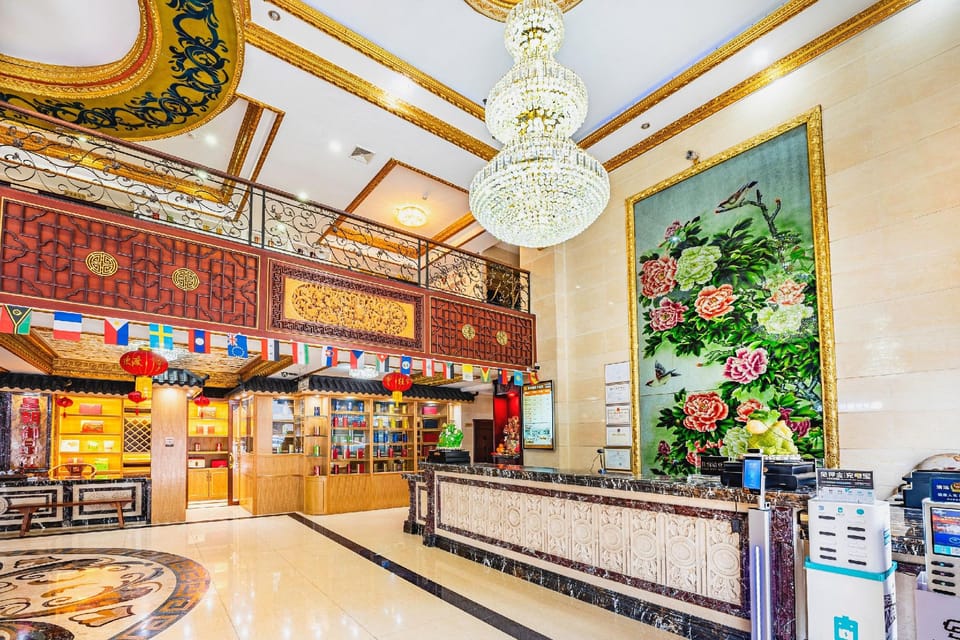 BORRMAN Hotel Hotel in Guangdong
