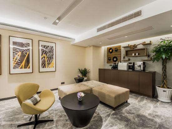 Homeinn Plus Hotel (Xinchang Great Buddha Temple Scenic Area Ocean City) Hotel in Zhejiang