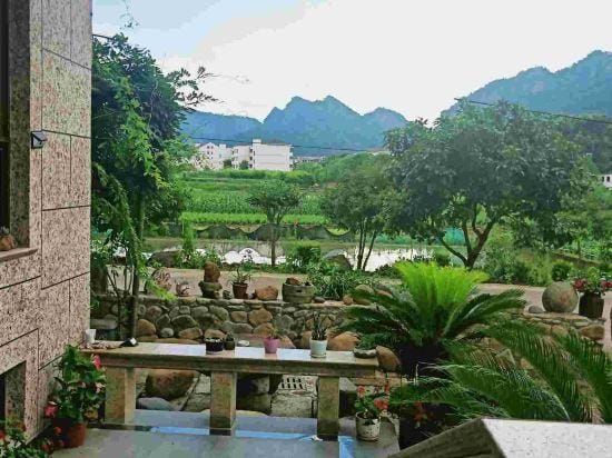 Xinchang makes great use of people's farm life Hotel in Zhejiang