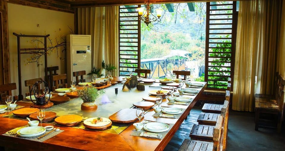 Baizhang Fengqing Villa Hotel in Zhejiang