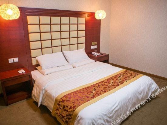Wanding Business Hostel Hotel in Zhejiang