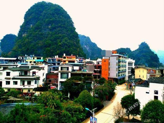 Banxianju Guesthouse Hotel in China