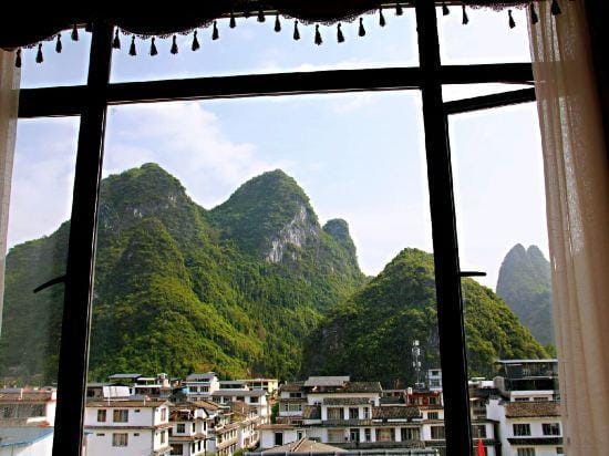 Yangshuo Xinrong Hostel Hotel in China