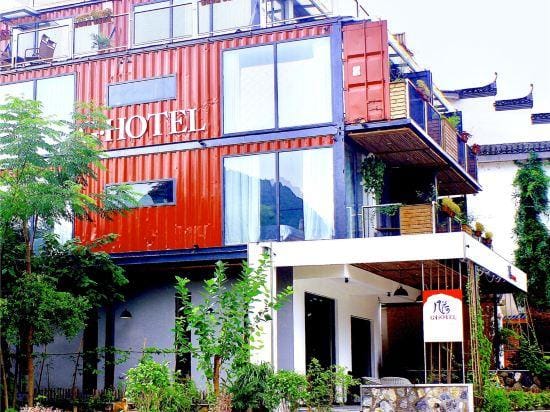 G.HOTEL Hotel in China