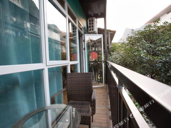 Suiyi Inn Hotel in China