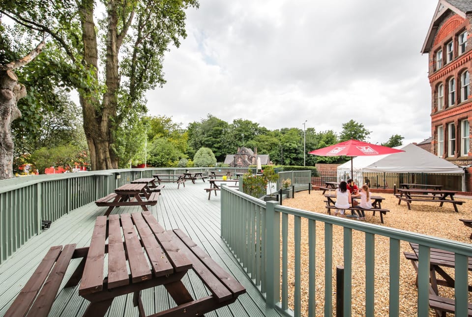 Sefton Park Hotel Hotel in Liverpool