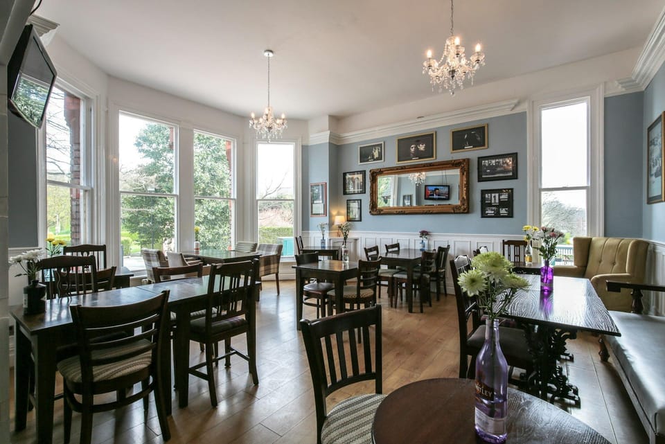 Sefton Park Hotel Hotel in Liverpool