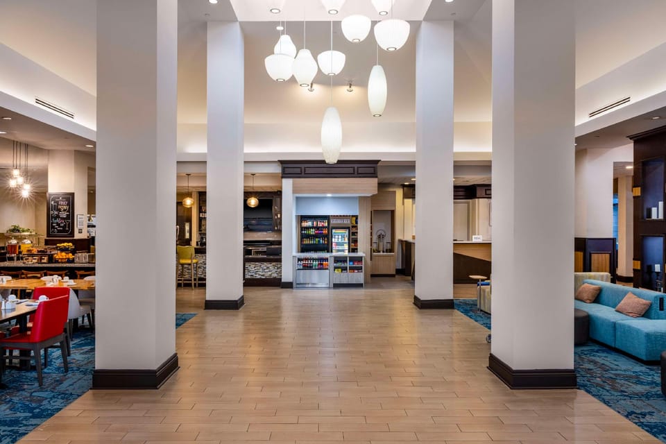 Hilton Garden Inn West Palm Beach Airport Hotel in West Palm Beach