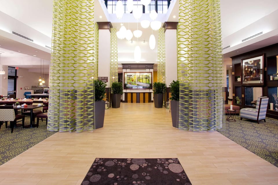 Hilton Garden Inn West Palm Beach Airport Hotel in West Palm Beach