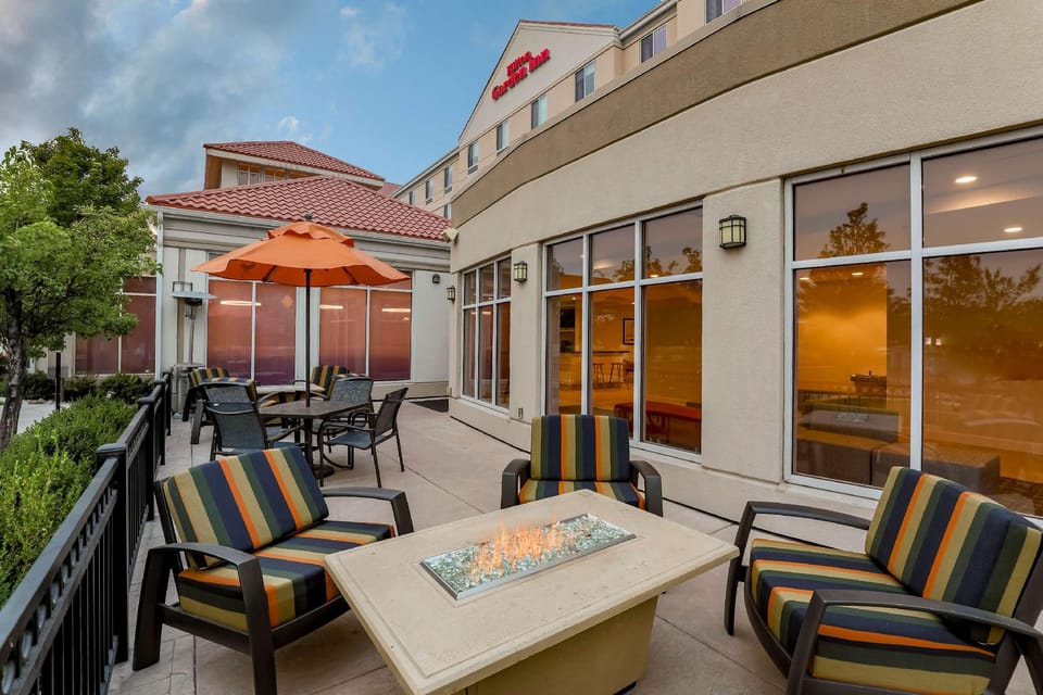 Hilton Garden Inn Reno Hotel in Reno