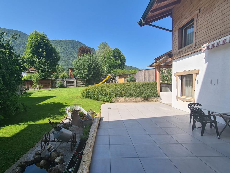 Aparthotel Buchauer-Tirol Hotel in Salzburgerland