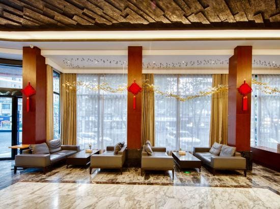 Wisideng Hotels Hotel in Zhejiang
