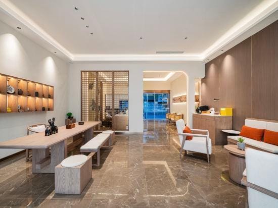 Xianju Mango Boutique Hotel Hotel in Zhejiang