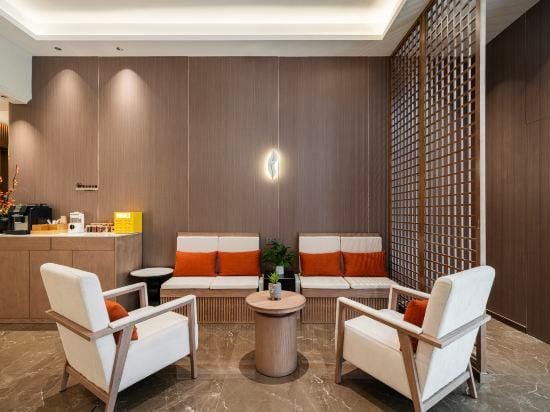 Xianju Mango Boutique Hotel Hotel in Zhejiang