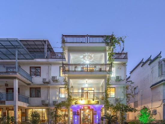 Xianju County, this evening, Hexi Inn Hotel in Zhejiang