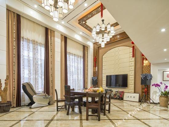 Dexianju Guesthouse Hotel in Zhejiang
