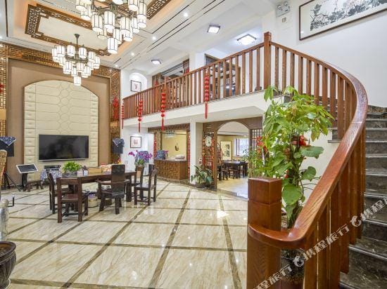 Dexianju Guesthouse Hotel in Zhejiang