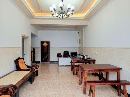 Leave the Hotel Villas Hotel in Zhejiang