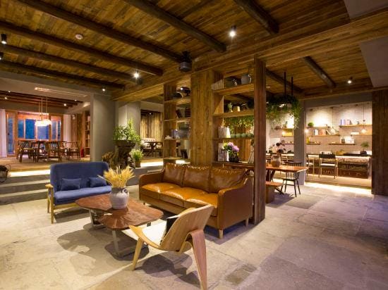 Moshang Huakai Hostel Hotel in Zhejiang