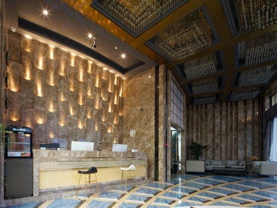 Haosheng Hotel Hotel in Zhejiang