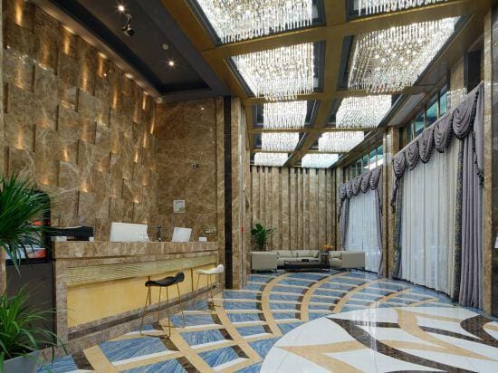 Haosheng Hotel Hotel in Zhejiang