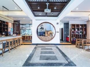 Xianju Cloud View Resort Hotel in Zhejiang