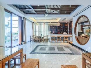 Xianju Cloud View Resort Hotel in Zhejiang