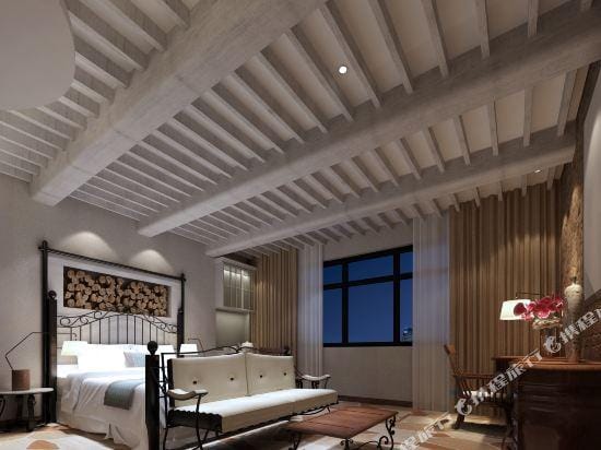Xianju Perfect Designer Hotel (Shenxianju Bayberry Wuyue Square Branch) Hotel in Zhejiang