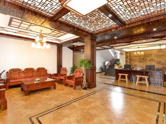 Danzhu Memory Inn Hotel in Zhejiang
