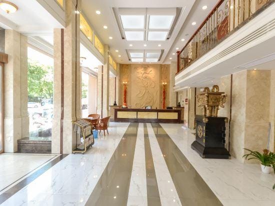 NOMC Hotel Hotel in Zhejiang