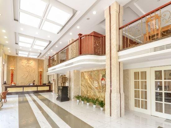 NOMC Hotel Hotel in Zhejiang