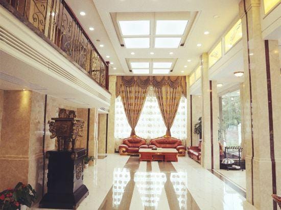 NOMC Hotel Hotel in Zhejiang