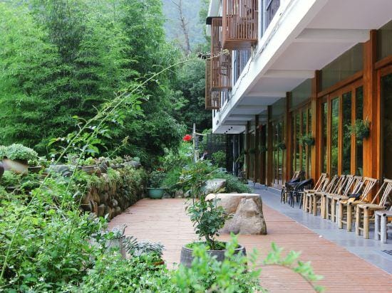 Bishan Banshe Holiday Villa Hotel in Zhejiang
