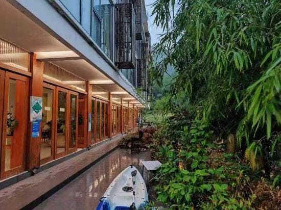 Bishan Banshe Holiday Villa Hotel in Zhejiang